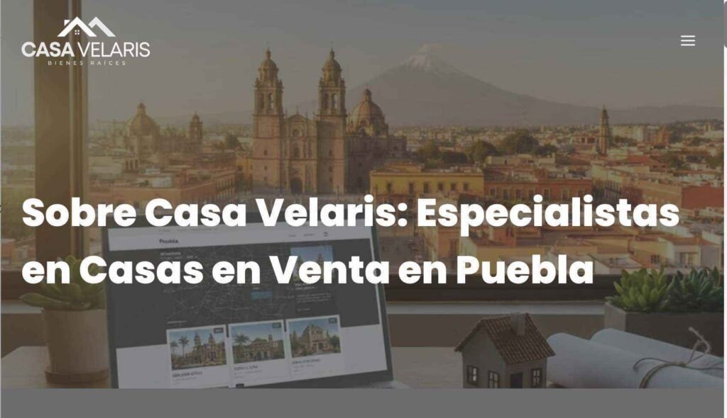 captura-pantalla-pag-web-casas-Portafolio de Diseño web